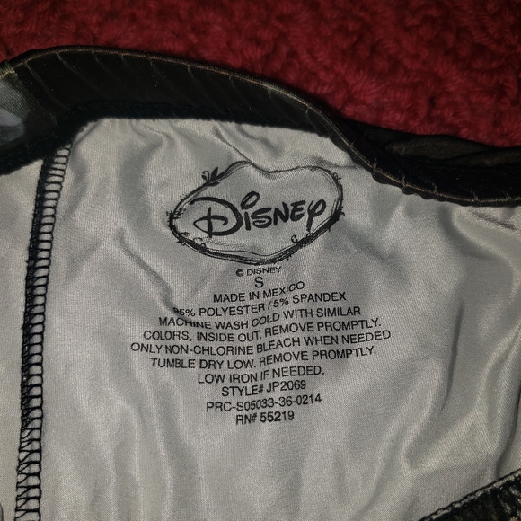 Little Mermaid Leggings - Picture 3 of 4